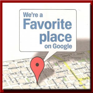 GoogleFavoritePlace santa monica place