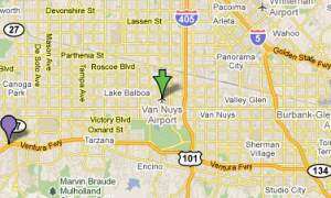 van nuys areas