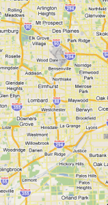 chicagomap pc repair chicago
