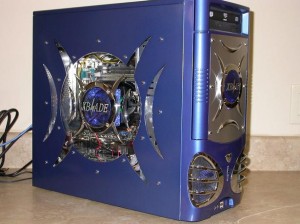 Custom computer 1