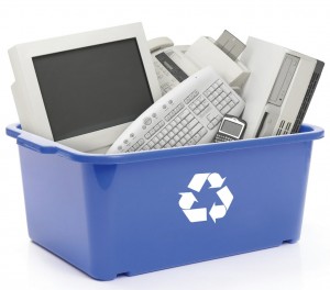 recycle computers in los angeles